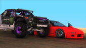 Toyota Tundra Trophy Truck